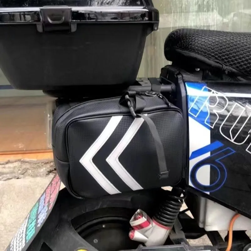 Seat bag motor sale