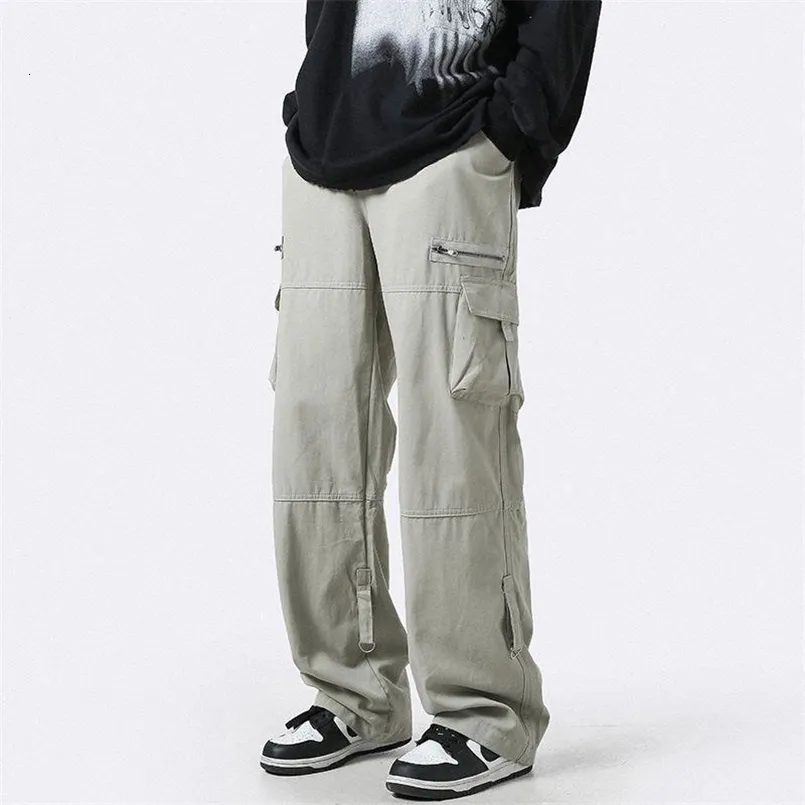 【YZERR着用】 BREATH POCKET WIDE CARGO PANTS YZERR着用】 BREATH POCKET WIDE CARGO PANTS
