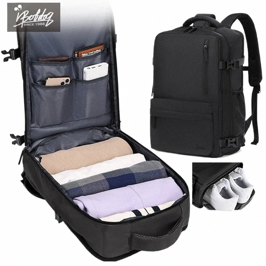 DHgate Large Laptop Backpack for Travel Womens Carry On for Ryanair Easyjet Mens Cabin Bag Bags Luggage Accessories