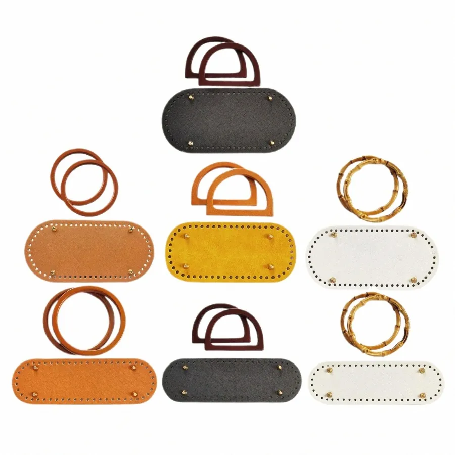 DIY Crochet Bag Essentials: Wooden Bag Handles, Sturdy Bottom Base, Shaping  Mats Pet Carrier Inserts Craft Supplies On Sale!