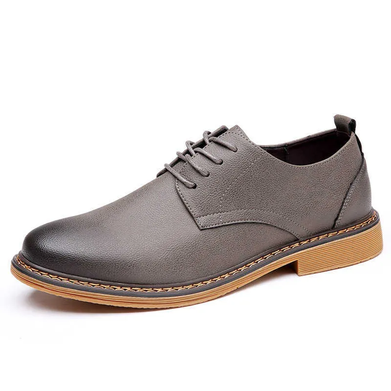 Men's Dress Shoes Autumn/Winter Formal Leather Casual Shoes with PU Upper  and TPR Outsole from Dhgate Dress Shoes