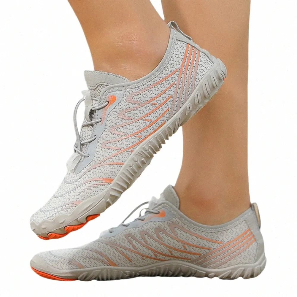 Aqua Socks Water Shoes Quick-Dry Barefoot Skin Shoes for Men