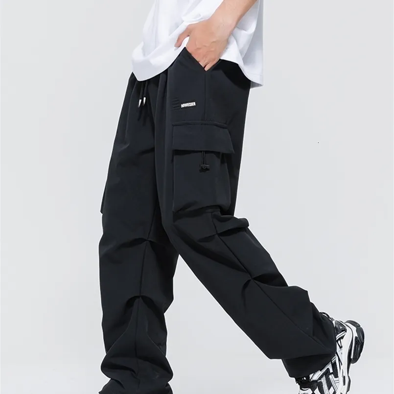 Lightweight Cargo Trousers For Men Thin Mens Cargo Pants