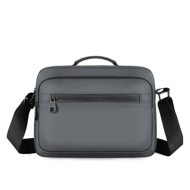 ショルダーバッグ BOSS Men Shoulder bag Gnawed Blue 50536477 426 Bags in Blue by HUGO BOSS | Men