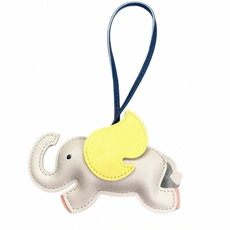 Elephant bag charm clearance