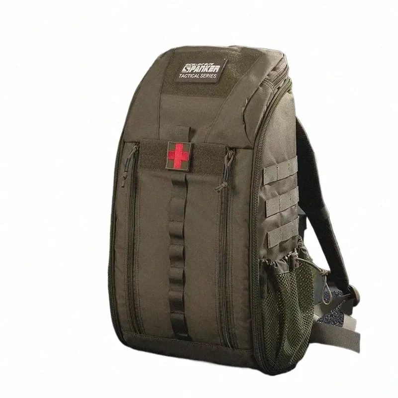 DHgate Versatile Tactical Backpack Durable Elite Spanker Outdoor Survival Rucksack for Medical Emergencies Bags Luggage Accessories