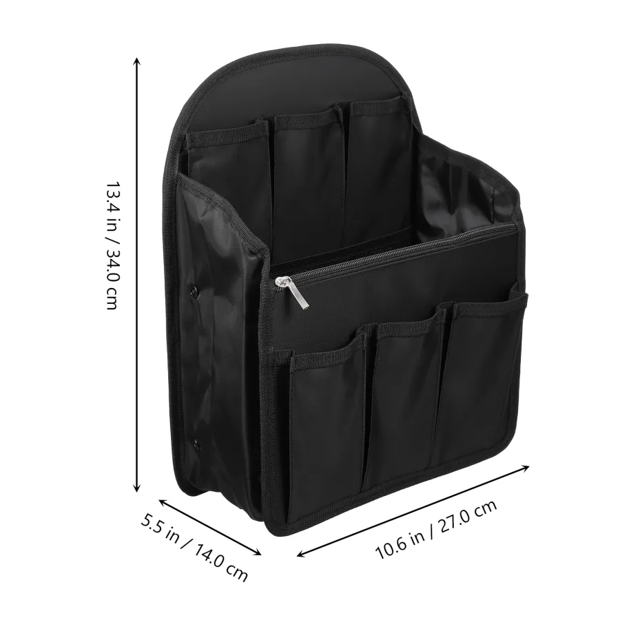 Backpack with organizer pocket 2025