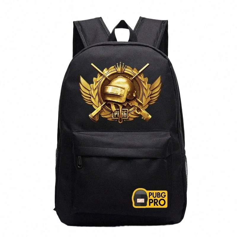 Pubg back bag hot sale