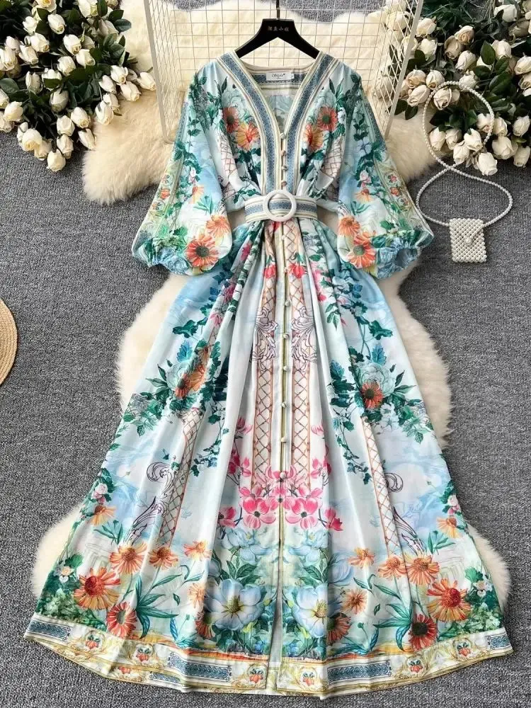 knee length dresses for ladies Sorrento Linen Midi Dress