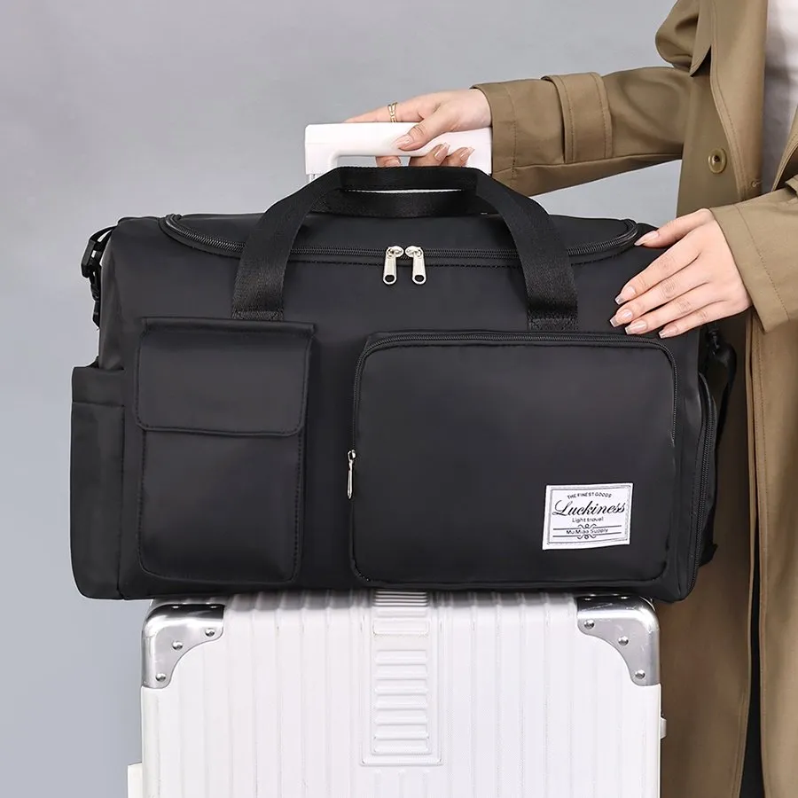 Durable trolley bags deals