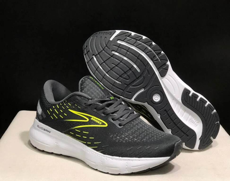 Brooks glycerin 18 donna marrone hotsell