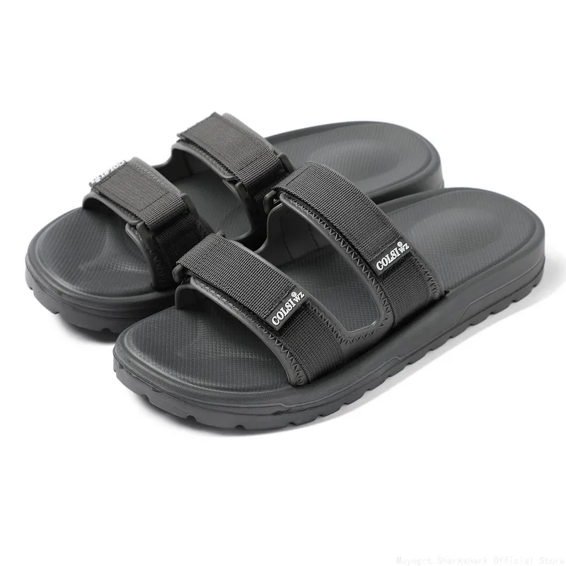 Save Big on Bulk Male Flip Flops Beach Slippers Summer Flip Flops Men  Slippers Fashion Indoor Non Slip Home Shoes Male Outdoor Beach Casual  Platform