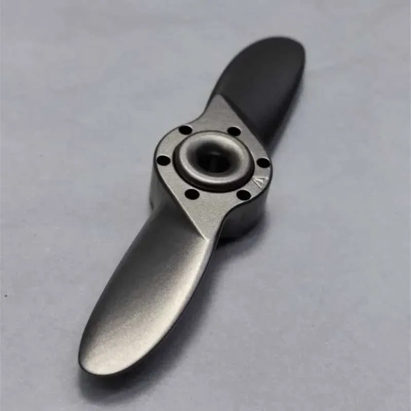 メタルフィジェットスピナー Chenyu Propeller Gyroハンド