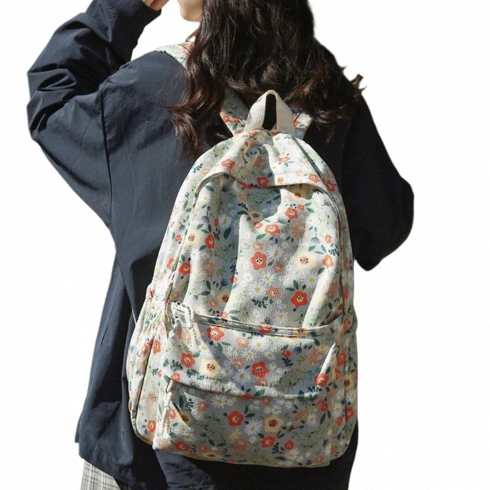 DHgate 2024Large Nylon Laptop Backpack with Anti Theft Lock Spacious Multi Compartment School Bag for Women Travel and College Students Bags Luggage Accessories