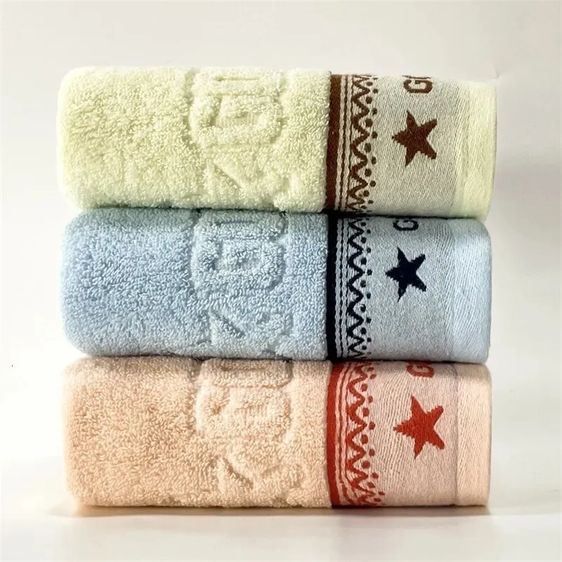 Save Big on Bulk Quick Dry Towel Pack Soft Cotton Face Towels With Star  Pattern Quick Dry, Absorbent Durable For Bathroom Travel Best Deals  on