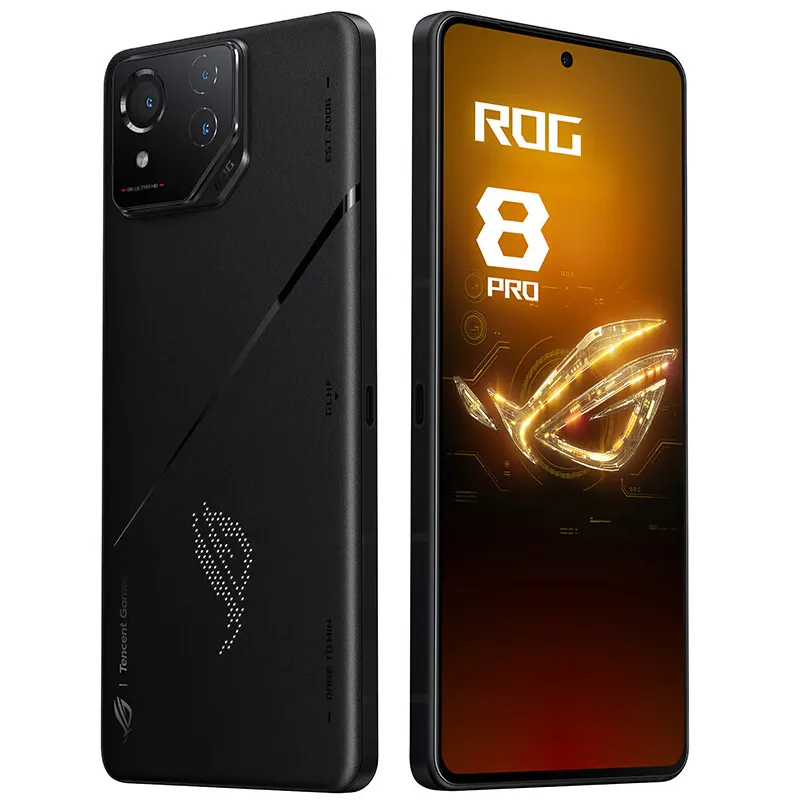Asus ROG 8 Pro 5G Gaming Phone Snapdragon 8 Gen 3, From