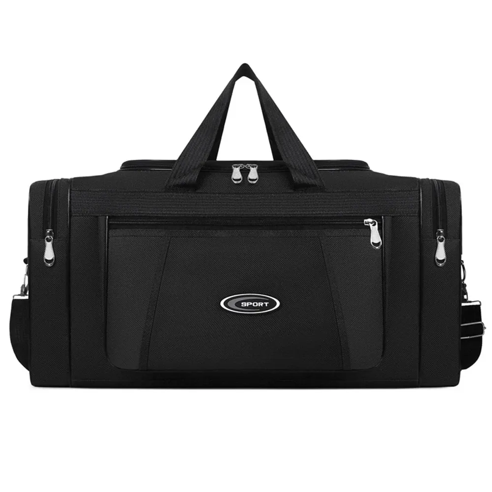 Large Capacity Oxford Travel Duffle Bag - Waterproof