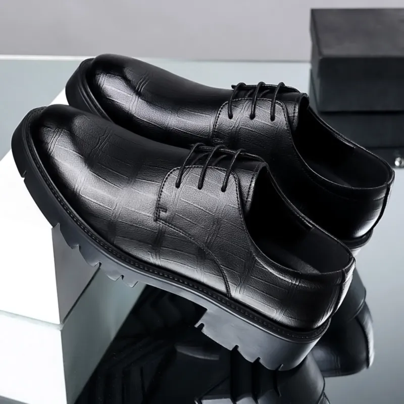 chinese dress ladies Black No Tie Elastic Silicone Dress Shoe Laces – The Original Stretchlace