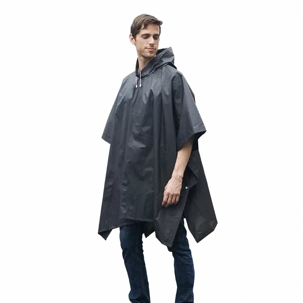 Clear raincoat men sale