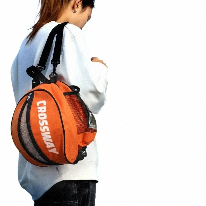 Sports Basketball Bag Backpack With Basketball And Soccer Storage Oxford Cloth Material Shoulder Strap And Multifunctional Design Ideal For Outdoor Training And Sports Activities S2nU From Chicsatchel...