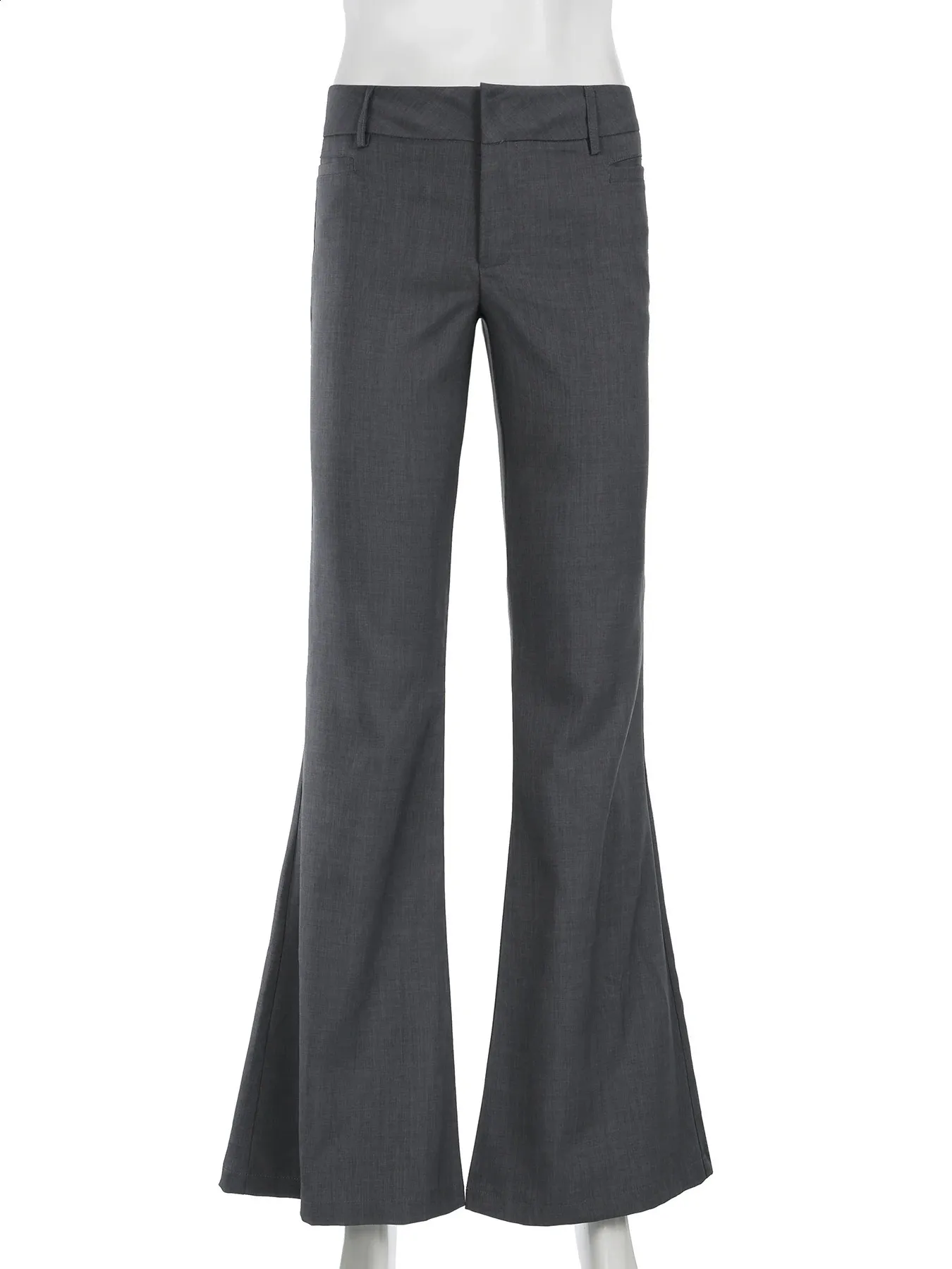 パンツ 2TUCK SLIM FLARE SLACKS 44 2TUCK SLIM FLARE SLACKS 44