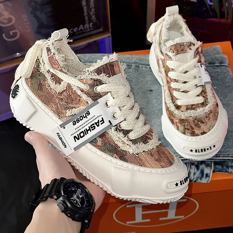 Breathable Mesh Sneakers Unisex Summer Casual Shoes, Lightweight