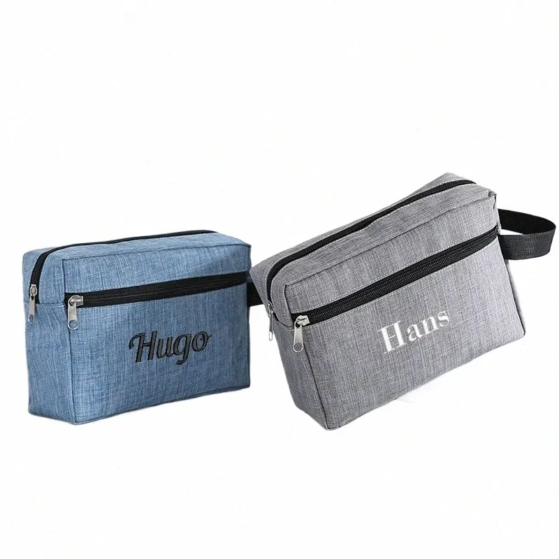 Personalized travel pouch deals
