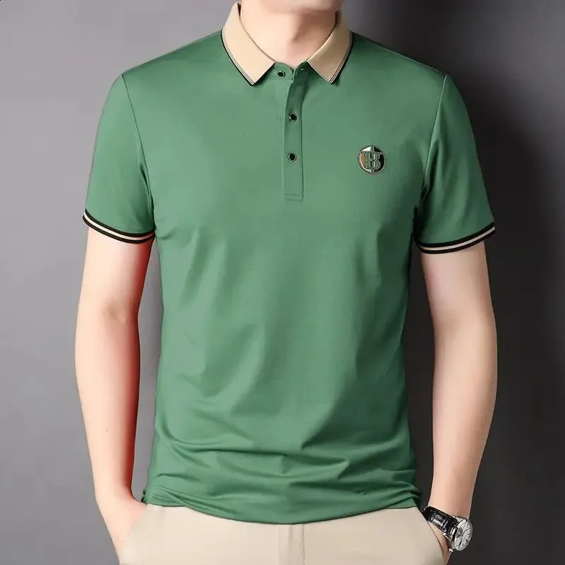 Amazon.com: ZITY 5 Pack Mens Polo Shirt Short Sleeve Sports