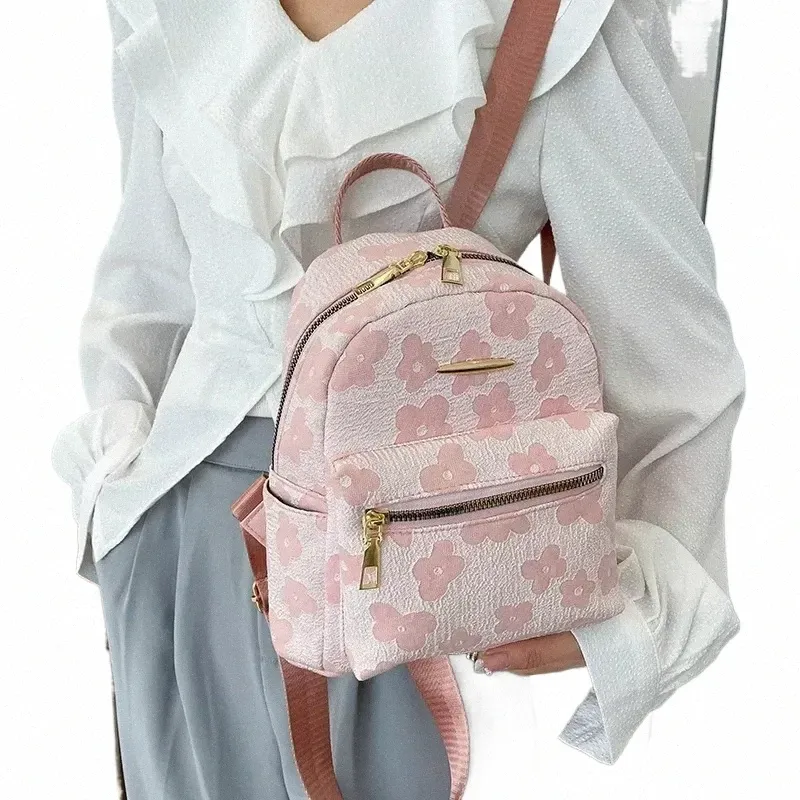 Mini Backpack Purse for Women Cute PU Leather Shoulder Bag