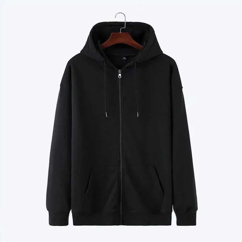 Mujeres/Hombres Sudaderas Con Cremallera, Sudadera Con Capucha De