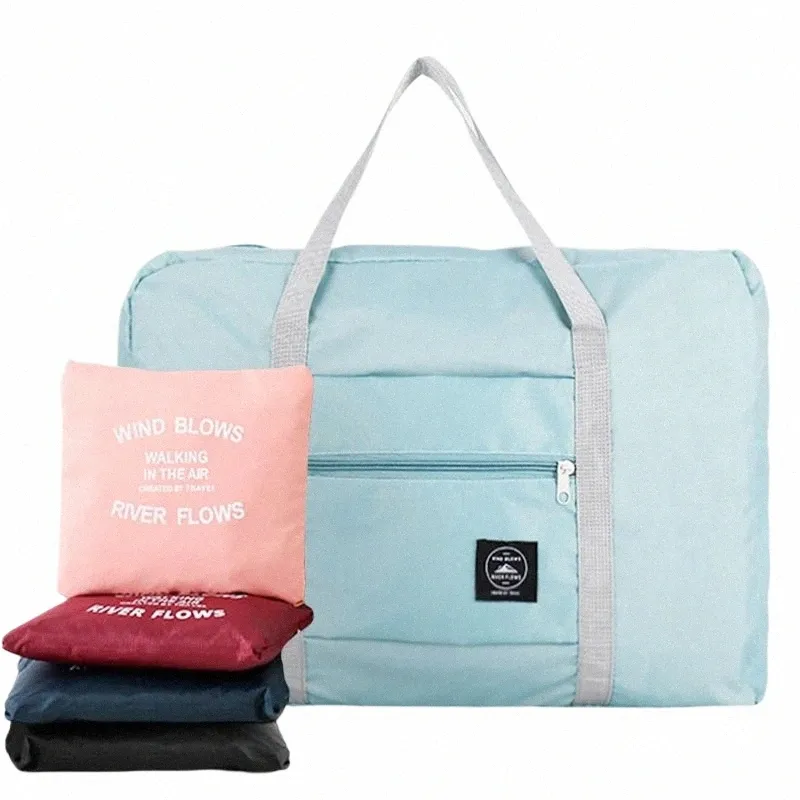 Large Travel Storage Bags Foldable Travel Storage Bag Luggage Packing Organizers For Clothes Handbags Picnic Move House 2024 Version From Easecarry 9.13 DHgate.Com