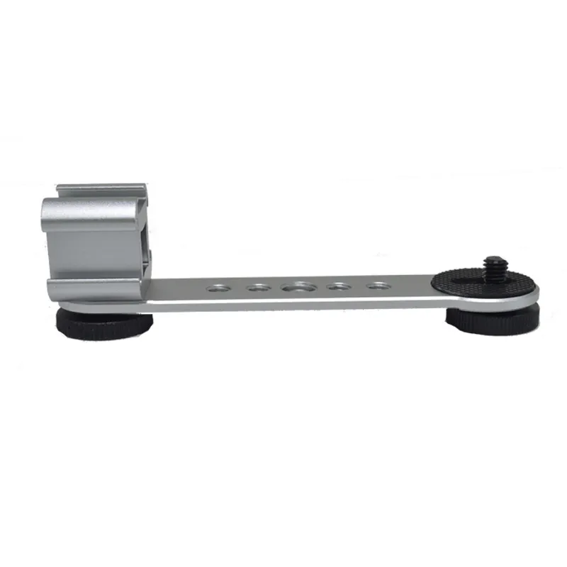 Triple Cold Shoe Mount Extension Bar - Premium Quality, Shop Now ...