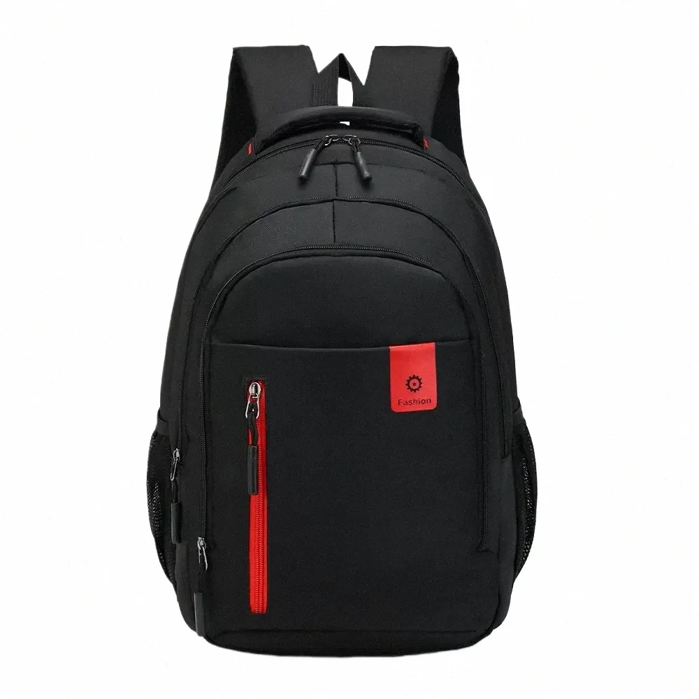 Versatile Travel Backpack: Oxford Laptop Backpack, School Bag for