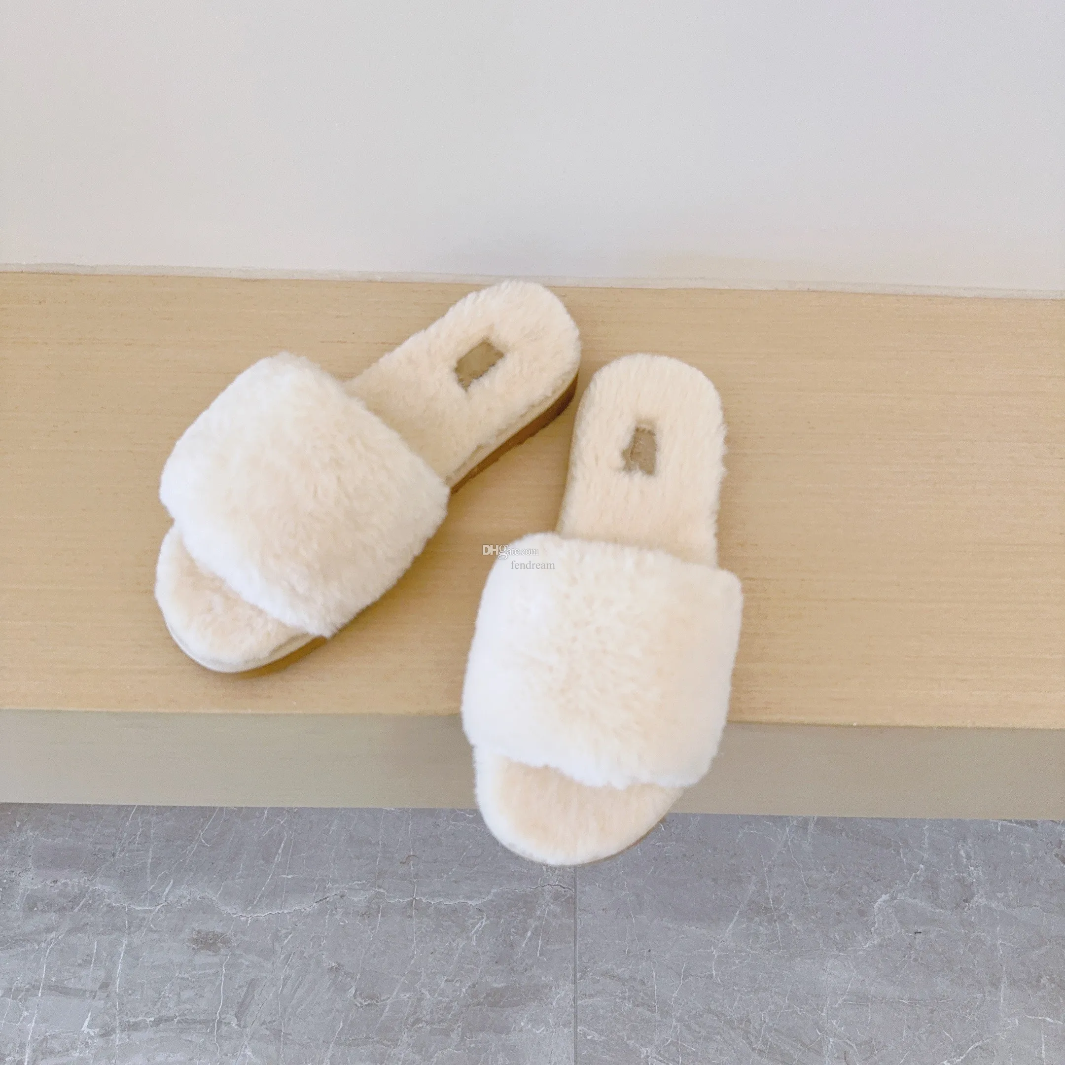 Designer Soffice Pantofola Tasman Piattaforma Australia Scuff