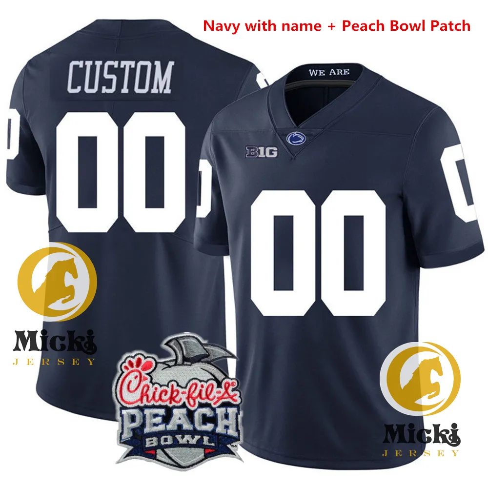 Personalized penn state jersey hotsell