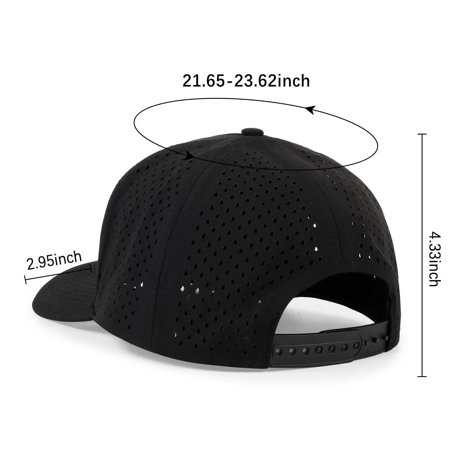 Cheap black baseball hats sale