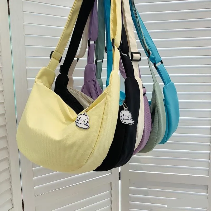 大人気!!! WAFFLE SHOULDER BAG(2 COLOR) DHgate.com:Womens Waffle Dumpling Crossbody Bag: Versatile