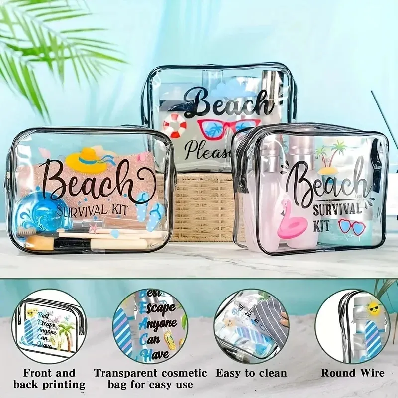 Waterproof Multi-Use Bag ( Beach )