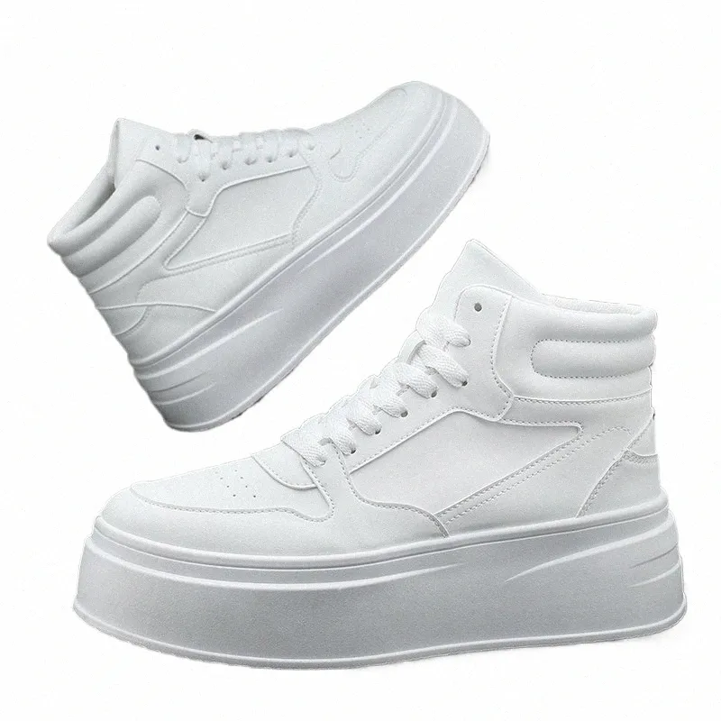 Men's High-Top Running Shoes: Comfortable Outdoor Sneakers, Stylish  Skateboarding Shoes, Lightweight Walking Shoes Buy Now!