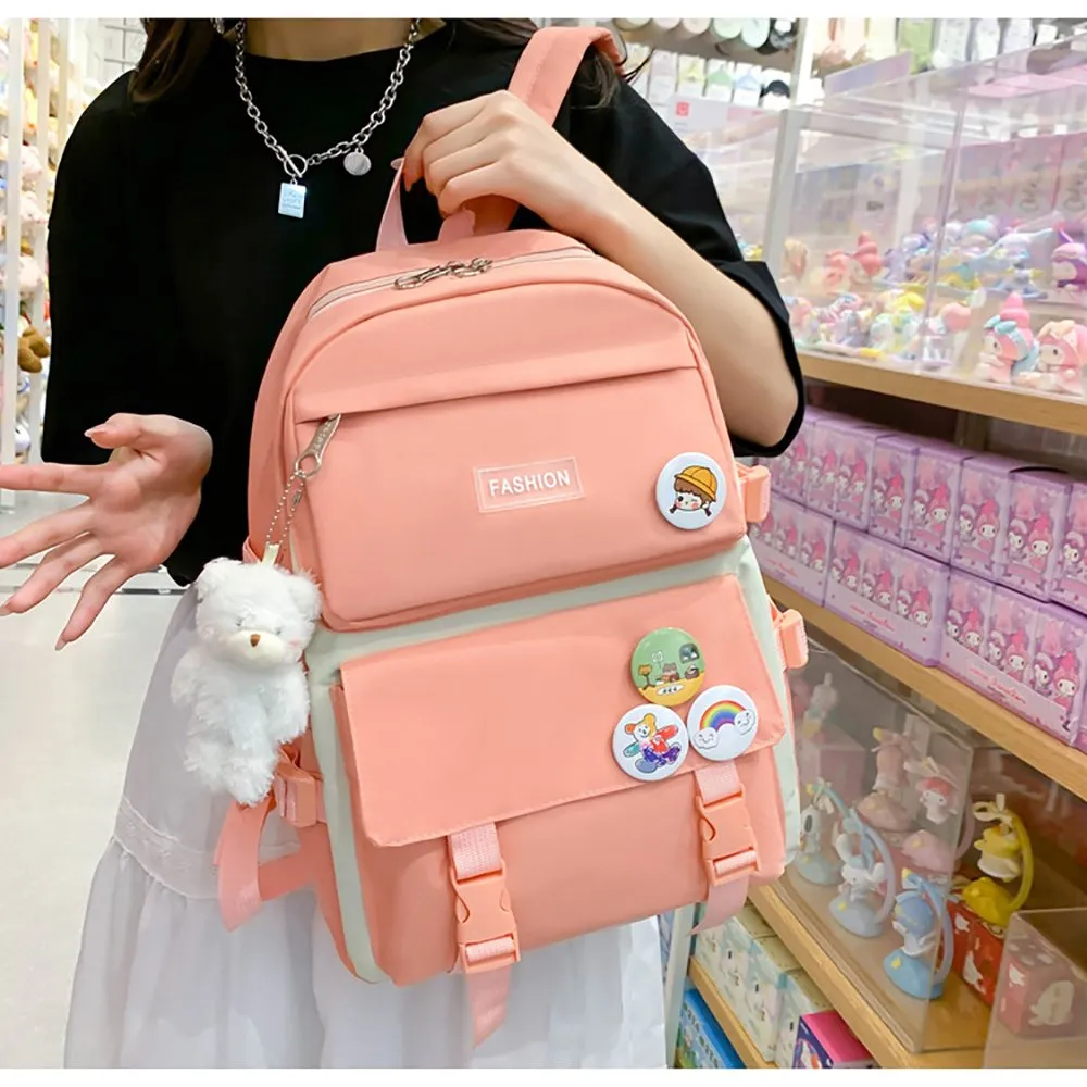 Korean backpack malaysia sale