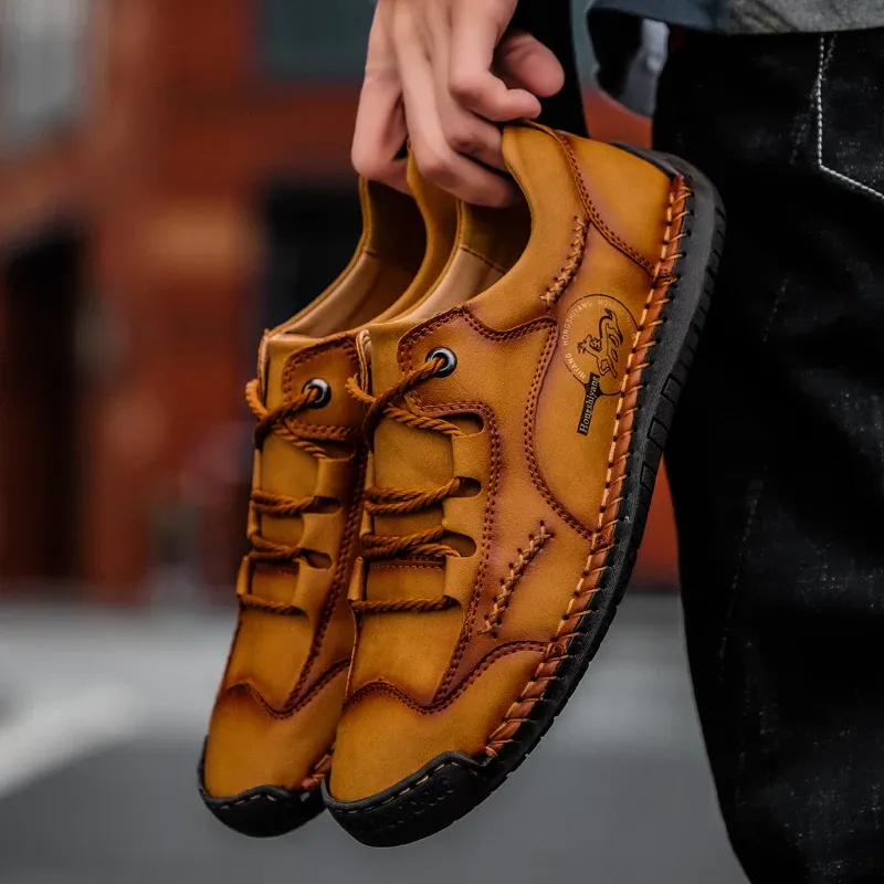 Newchic Shoes For Mens New Chic Mens Leather Shoes New Men's