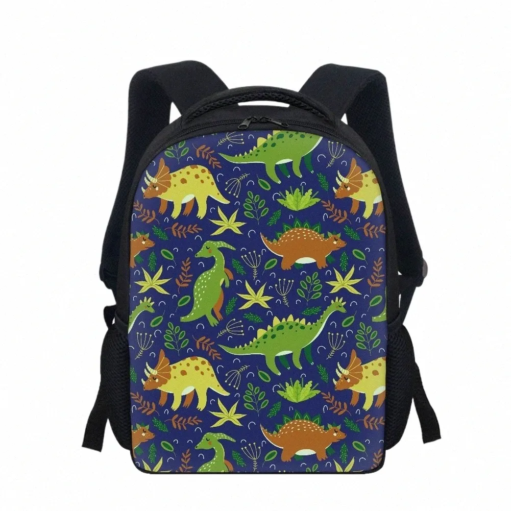 Cartoon Dinosaur Printed Kids Backpacks Fun Durable Book Bags For Kindergarten Boys From Breezybackpack 22.26 DHgate.Com