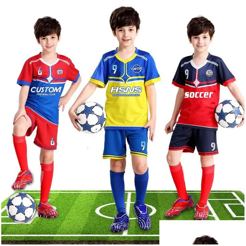 Amazon.com: URAISEUS #7 Boys' Soccer Jerseys Sports Team