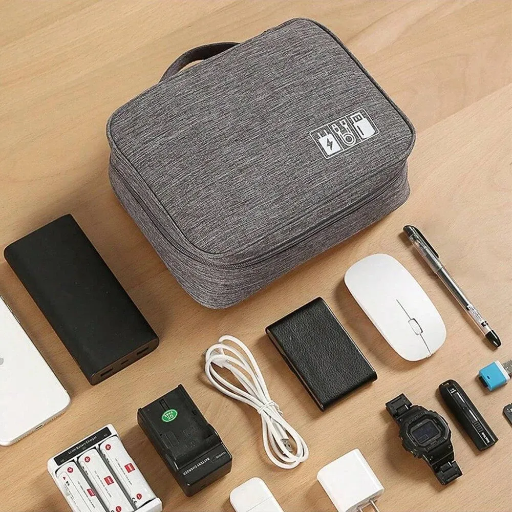Waterproof Portable Digital Travel Storage Bags Kmart For USB Gadgets Cable Organizers Electrics Devices And Supplies Q5Jx From Breezybackpack 8.58 DHgate.Com