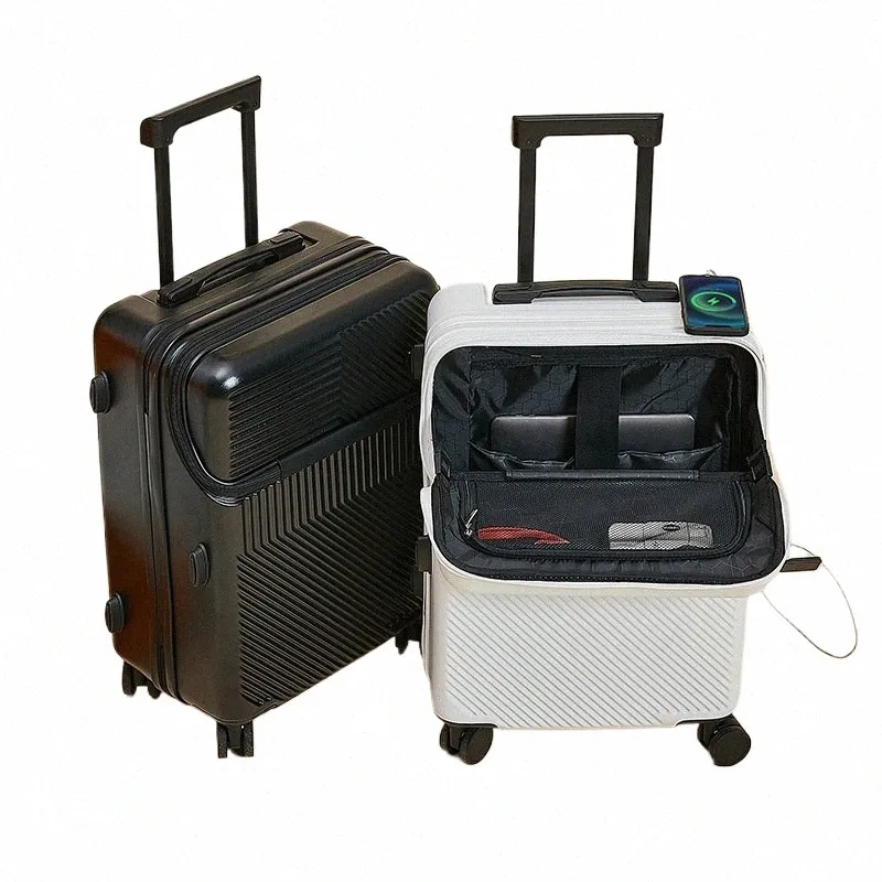 Firetrap travel spinner suitcase deals