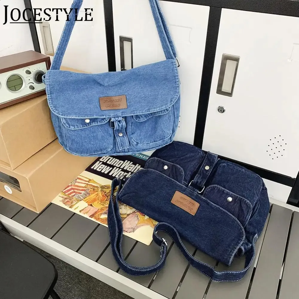 ヤンガオ yanggao Bull Denim Over sized Bag ヤンガオ yanggao Bull Denim Over sized Bag BD12 - Bull Denim