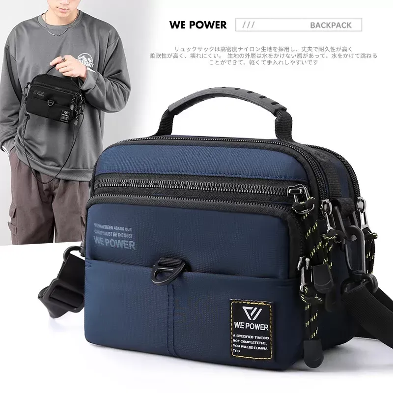 DHgate.com:Oxford Cloth Crossbody Bag | Versatile, Multi DHgate.com:Oxford Cloth Crossbody Bag | Versatile, Multi