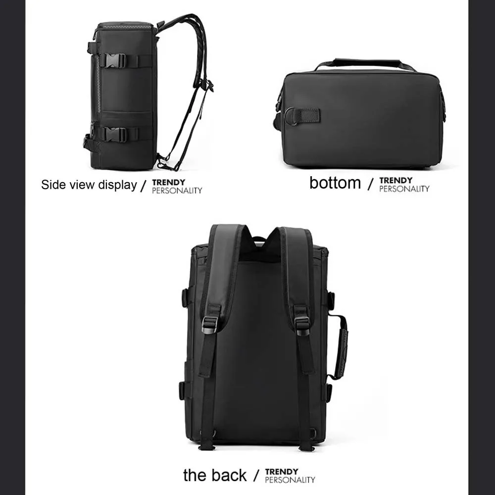 DHgate BMW R1300GS Canvas Messenger Bag Large Multi Functional Single Shoulder Crossbody Backpack Black Bags Luggage Accessories