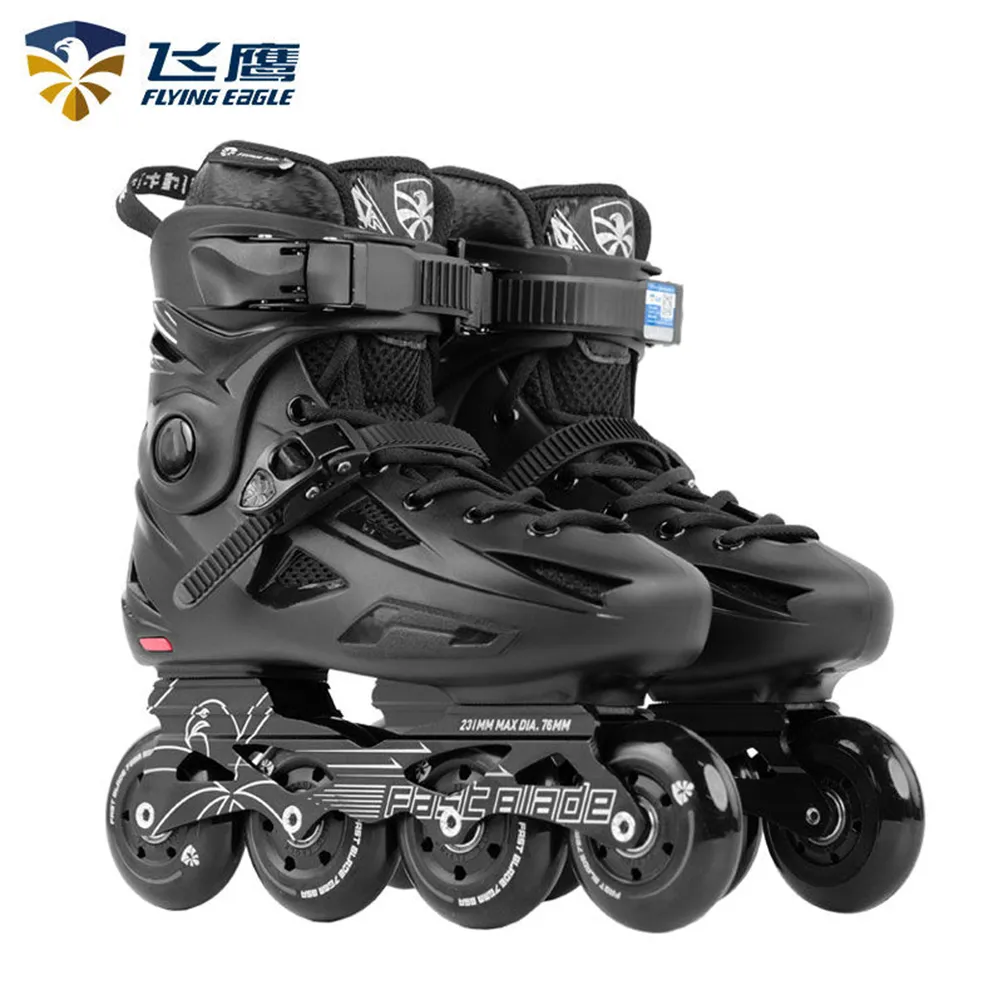 Professional Inline Skates for Slalom Freestyle Flying Eagle