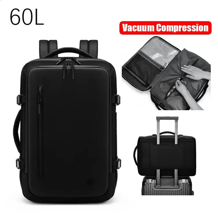 Airback Mens Vacuum Compression Travel Backpack ... From Totelove, $37.18 |  DHgate.Com